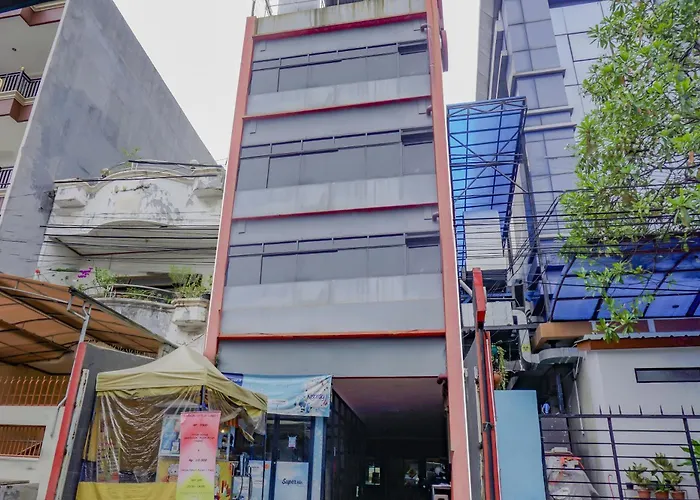Oyo 117 Blueberry Homestay